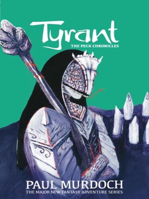 cover image of Tyrant